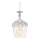 Eglo - Chandelier 1xE27/60W/230V