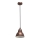 Eglo - Chandelier 1xE27/60W/230V