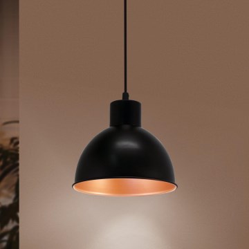 Eglo - Chandelier 1xE27/60W/230V