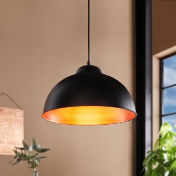 Eglo - Chandelier 1xE27/60W/230V