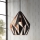 Eglo - Chandelier 1xE27/60W/230V