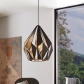 Eglo - Chandelier 1xE27/60W/230V