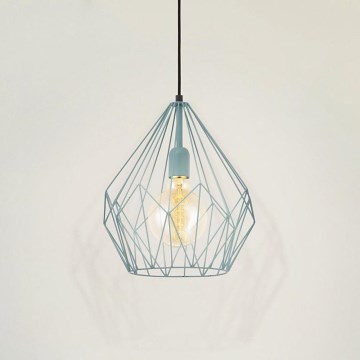 Eglo - Chandelier 1xE27/60W/230V