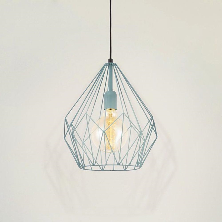 Eglo - Chandelier 1xE27/60W/230V