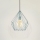 Eglo - Chandelier 1xE27/60W/230V