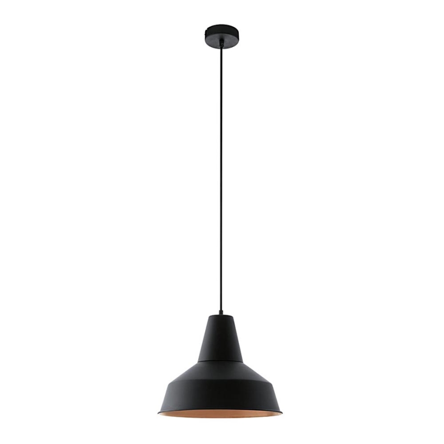 Eglo - Chandelier 1xE27/60W/230V
