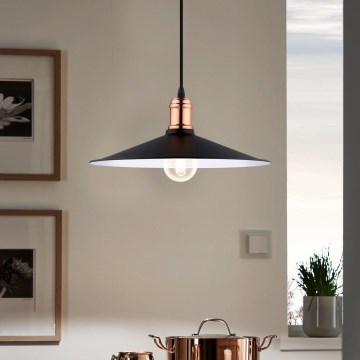 Eglo - Chandelier 1xE27/60W/230V