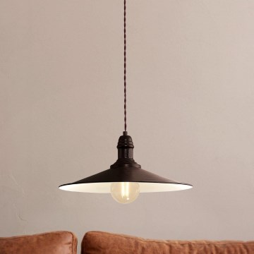 Eglo - Chandelier 1xE27/60W/230V