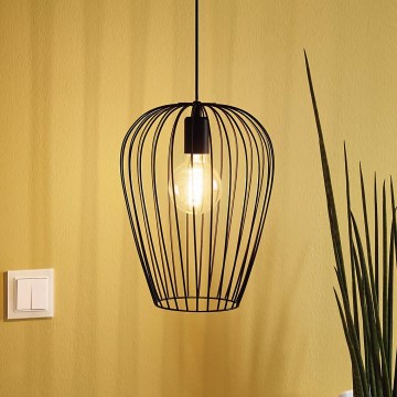Eglo - Chandelier 1xE27/60W/230V
