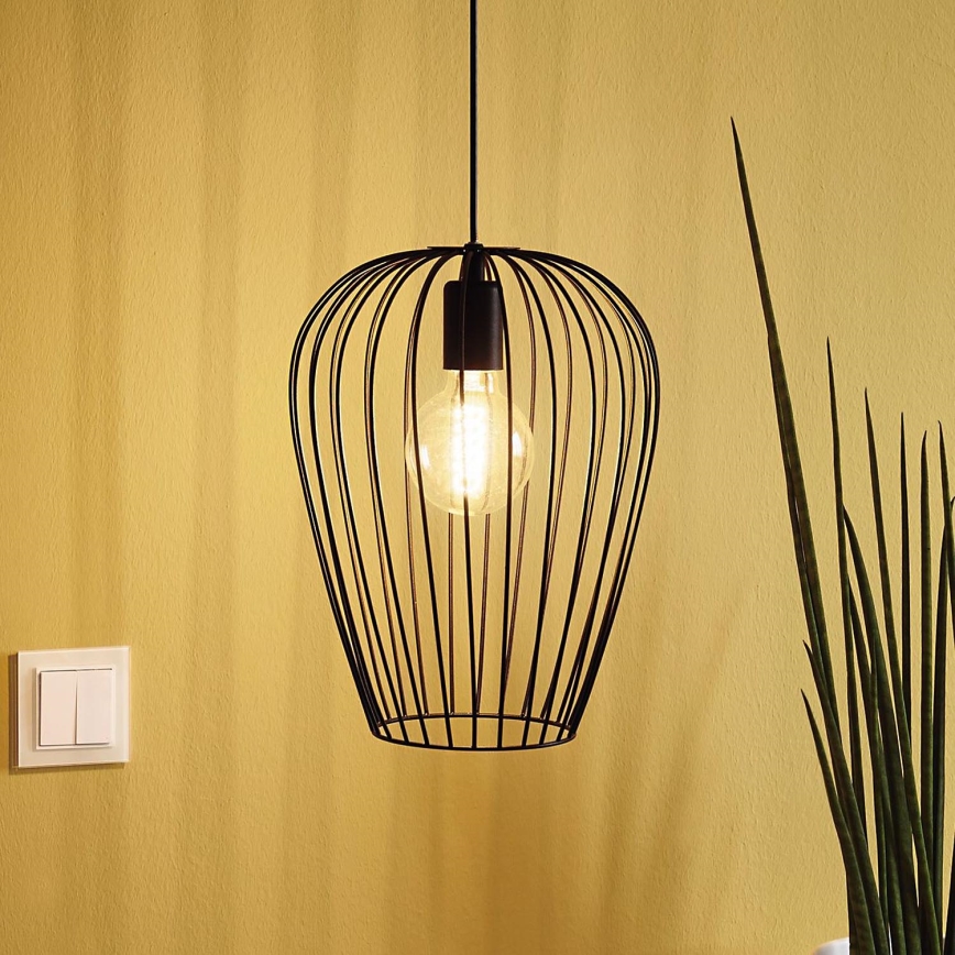 Eglo - Chandelier 1xE27/60W/230V