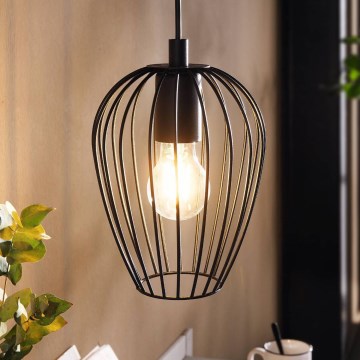 Eglo - Chandelier 1xE27/60W/230V