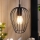 Eglo - Chandelier 1xE27/60W/230V