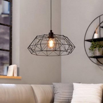 Eglo - Chandelier 1xE27/60W/230V