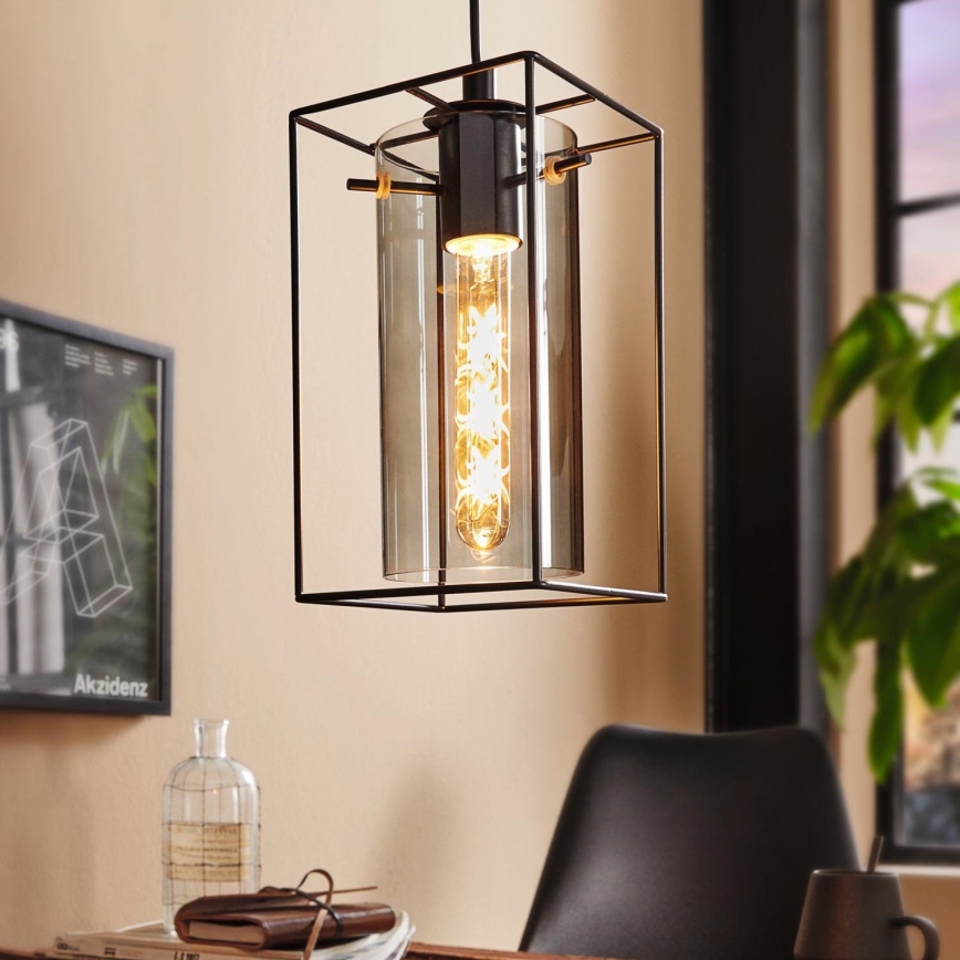 Eglo - Chandelier 1xE27/60W/230V