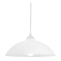 Eglo - Chandelier 1xE27/60W/230V