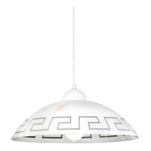 Eglo - Chandelier 1xE27/60W/230V