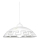 Eglo - Chandelier 1xE27/60W/230V