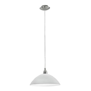 EGLO - Chandelier 1xE27/60W/230V