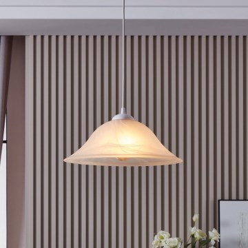 Eglo - Chandelier 1xE27/60W/230V