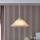 Eglo - Chandelier 1xE27/60W/230V