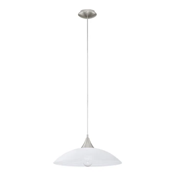 Eglo - Chandelier 1xE27/60W/230V