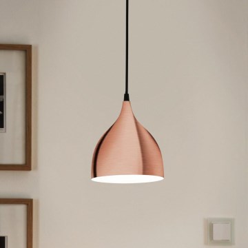 Eglo - Chandelier 1xE27/60W/230V