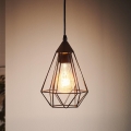 Eglo - Chandelier 1xE27/60W/230V