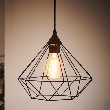 Eglo - Chandelier 1xE27/60W/230V