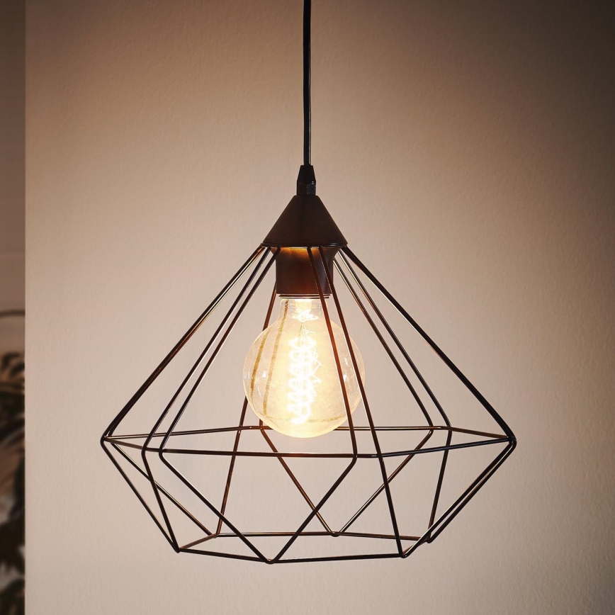 Eglo - Chandelier 1xE27/60W/230V