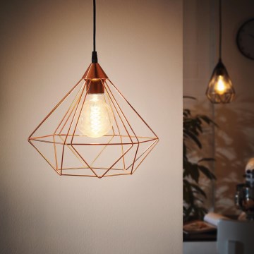 Eglo - Chandelier 1xE27/60W/230V