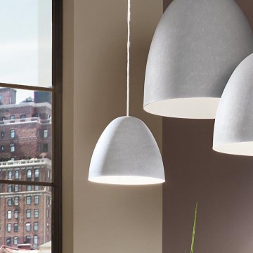 Eglo - Chandelier  1xE27/60W/230V