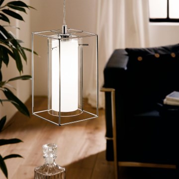 Eglo - Chandelier 1xE27/60W/230V