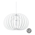 Eglo - Chandelier 1xE27/60W/230V