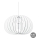 Eglo - Chandelier 1xE27/60W/230V