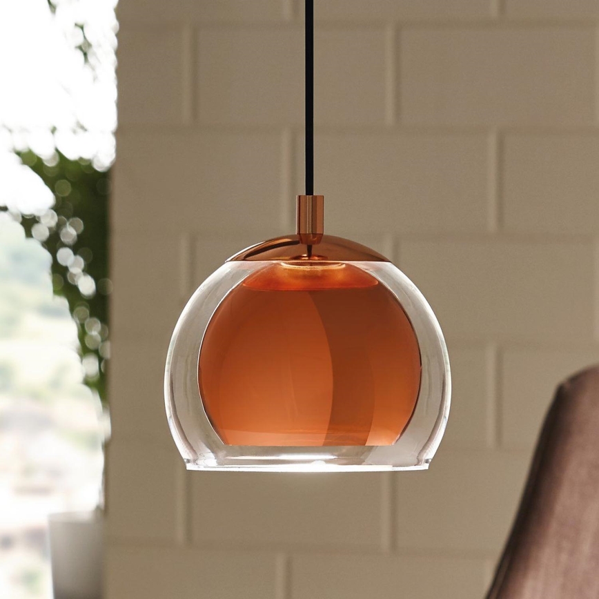 Eglo - Chandelier 1xE27/60W/230V