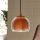 Eglo - Chandelier 1xE27/60W/230V