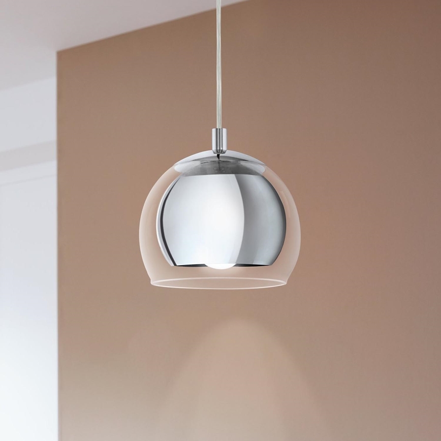 Eglo - Chandelier 1xE27/60W/230V