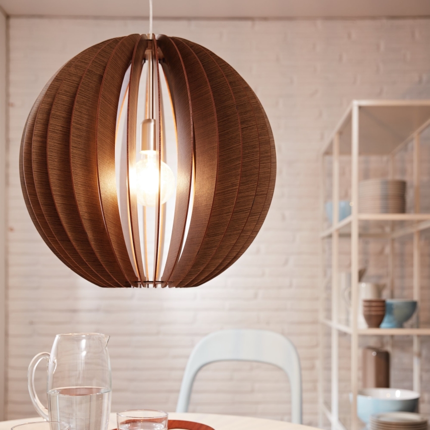 Eglo - Chandelier 1xE27/60W/230V