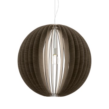 Eglo - Chandelier 1xE27/60W/230V