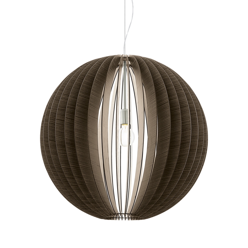 Eglo - Chandelier 1xE27/60W/230V