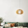 Eglo - Chandelier 1xE27/60W/230V