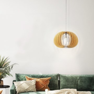 Eglo - Chandelier 1xE27/60W/230V