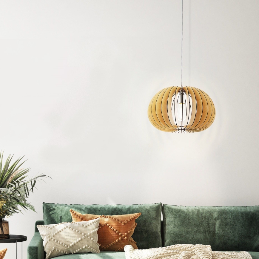 Eglo - Chandelier 1xE27/60W/230V