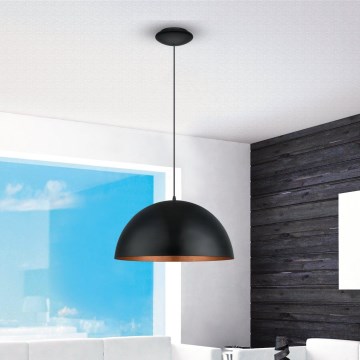 Eglo - Chandelier 1xE27/60W/230V