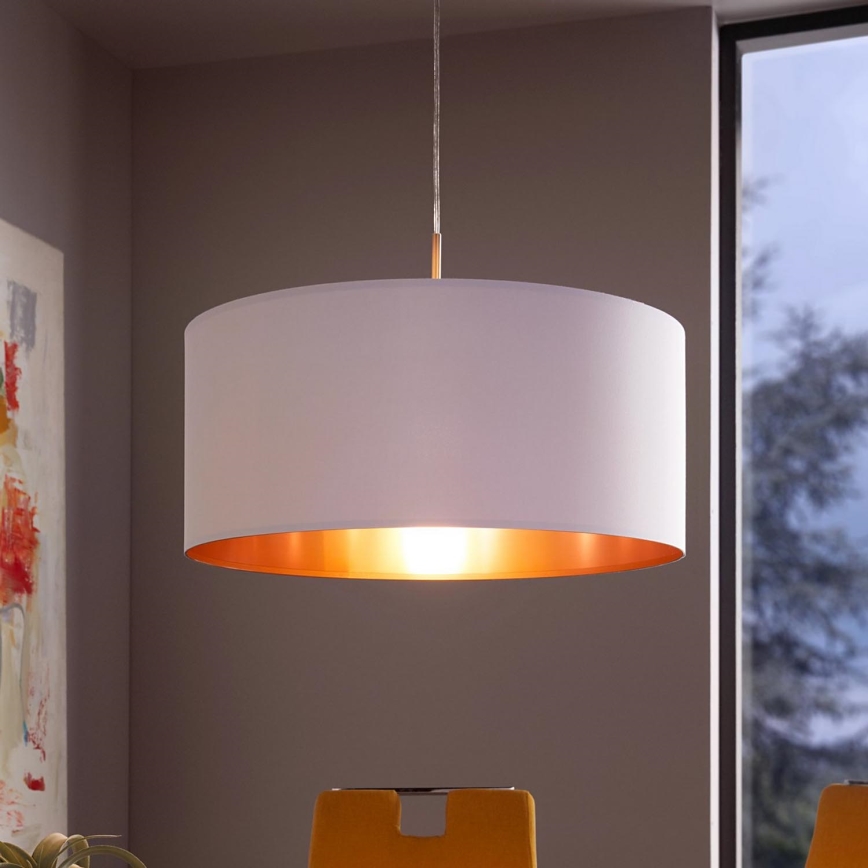 Eglo - Chandelier 1xE27/60W/230V