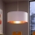 Eglo - Chandelier 1xE27/60W/230V