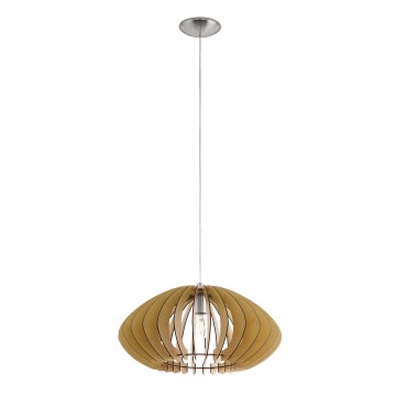Eglo - Chandelier 1xE27/60W/230V