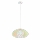 Eglo - Chandelier 1xE27/60W/230V