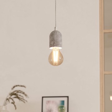 Eglo - Chandelier 1xE27/60W/230V