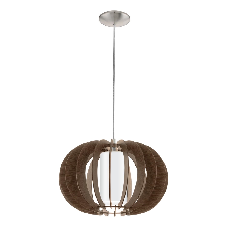 Eglo - Chandelier 1xE27/60W/230V
